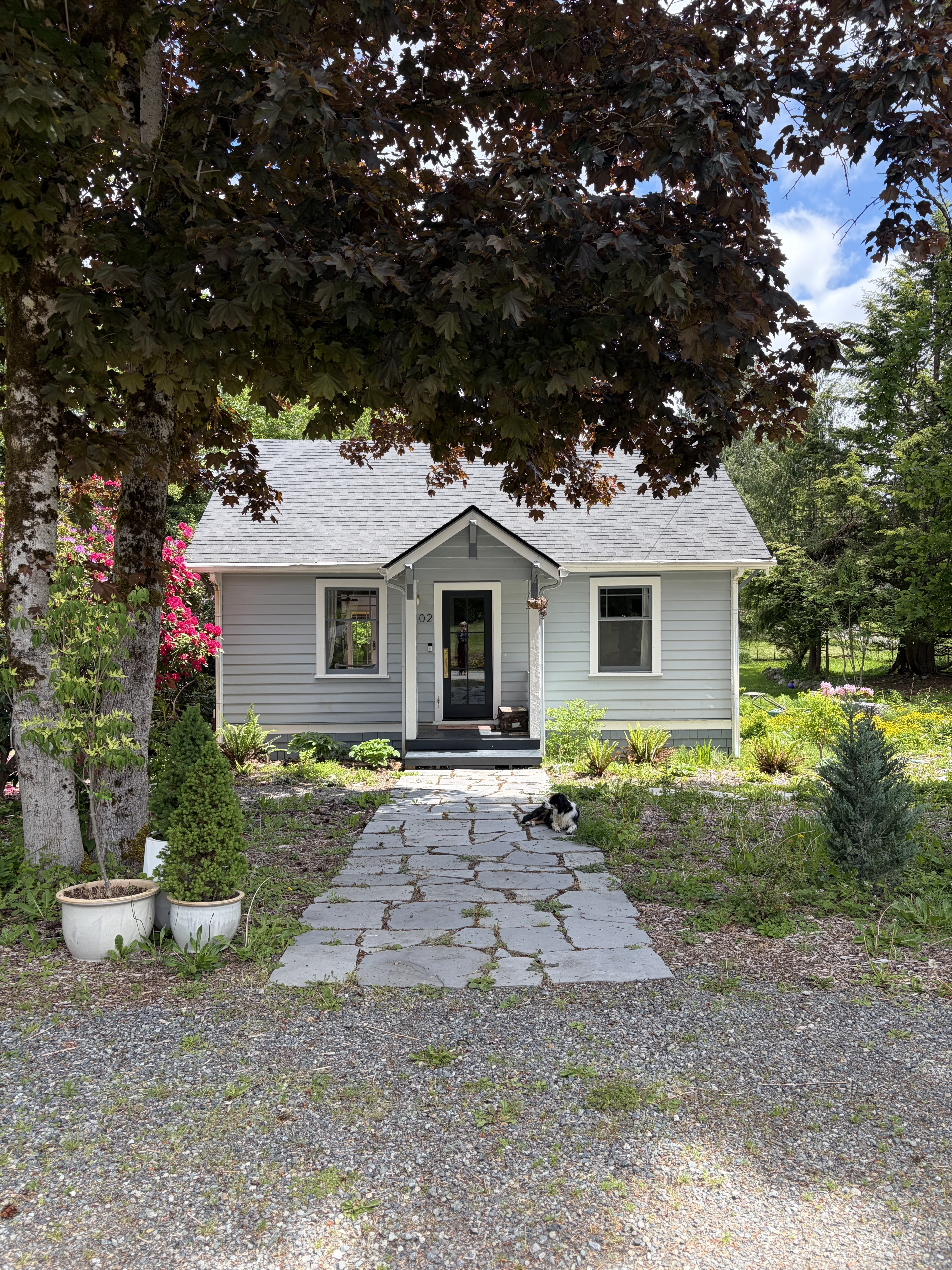 Craftsman cottage