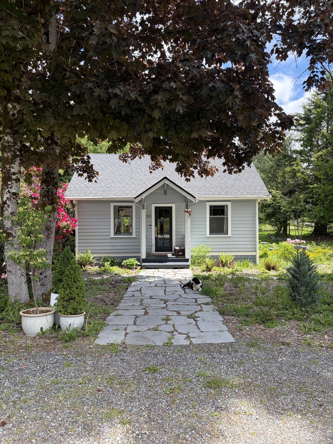 Craftsman cottage