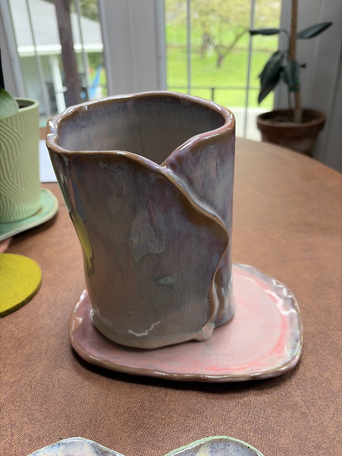 Pottery
