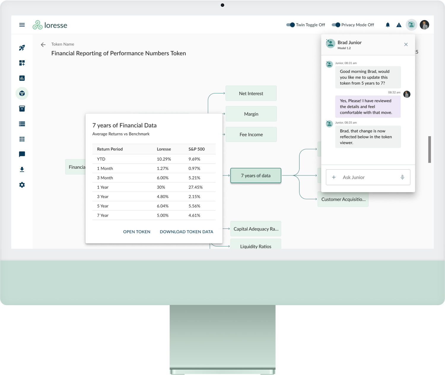 Loresse — AI Workflow Operating System